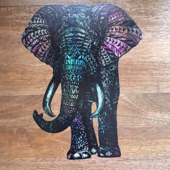 🔥🔥Host Pick🔥🔥Decorative wood tray - Picture 5 of 5